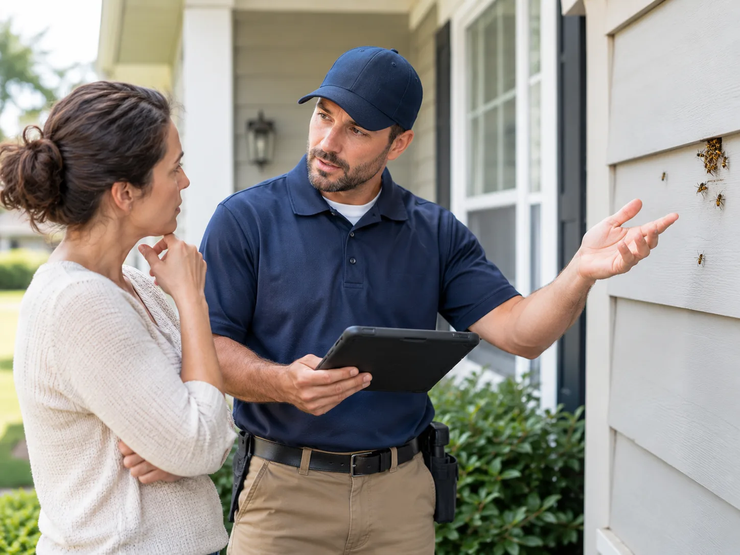 Pest Control Alexandria, OH FAQs