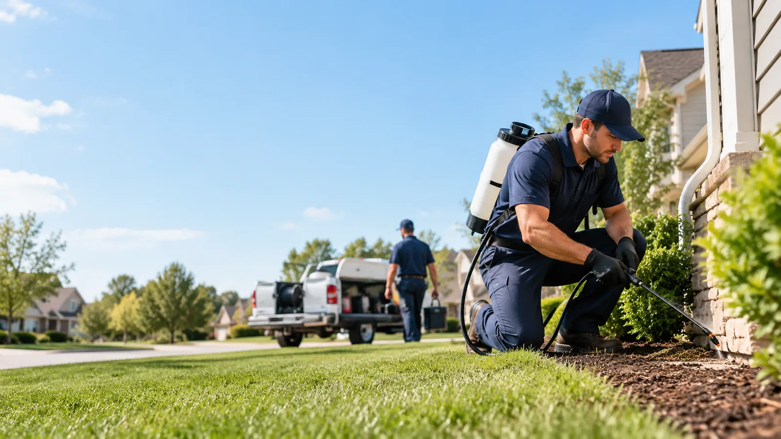 Pest Control in Alexandria, OH near me